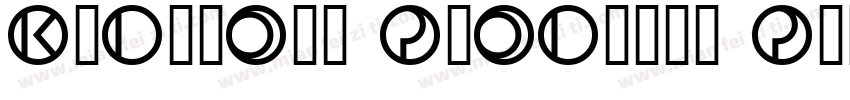 Kingsoft Phonetic Plain Plain字体转换